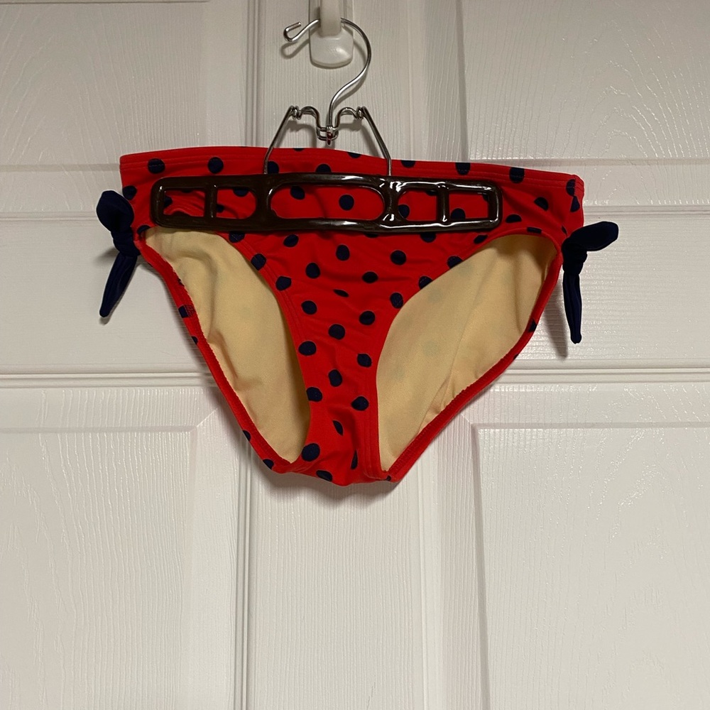 Lands End Girls Bikini Bottom Size 12